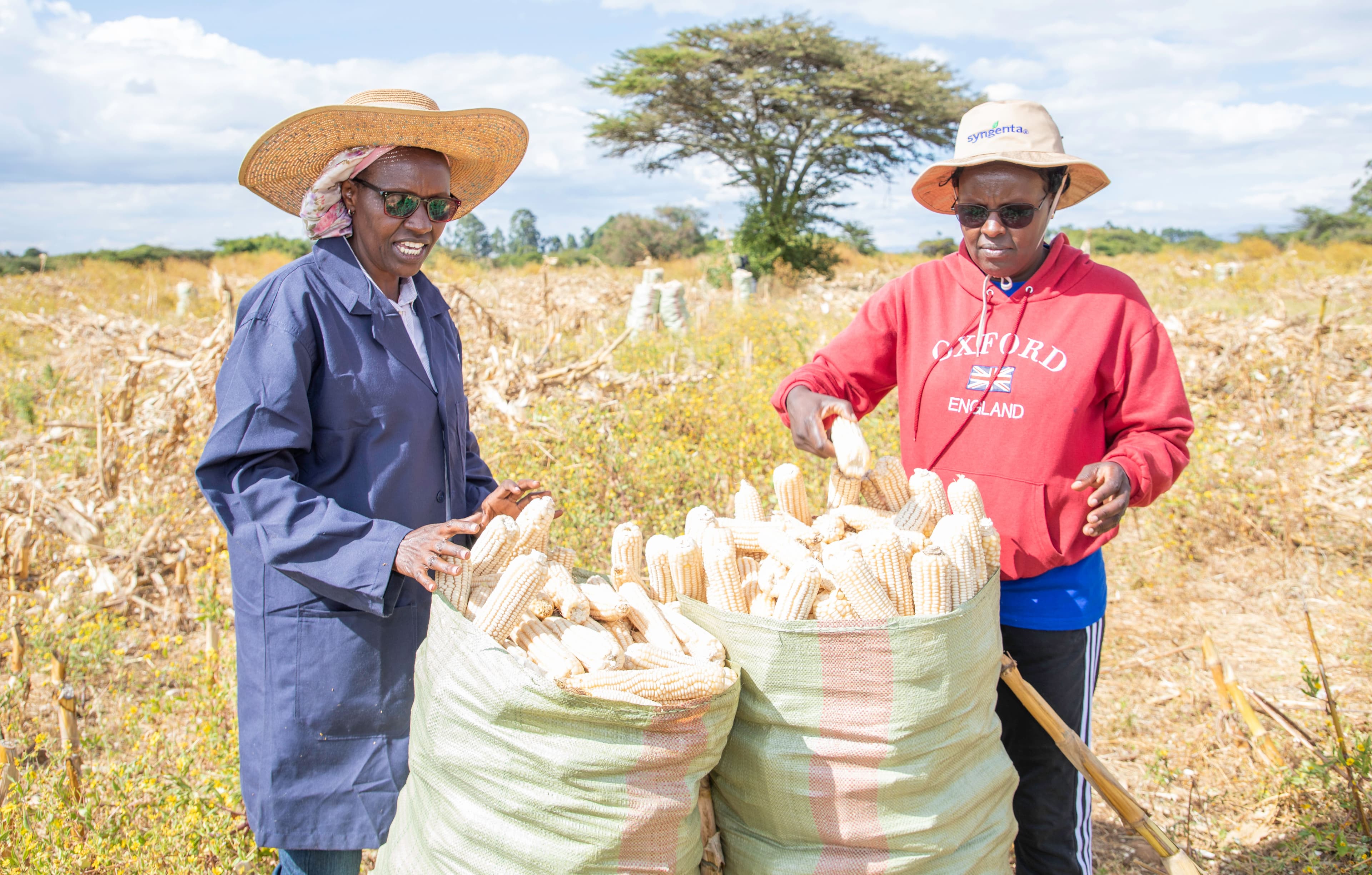 Closing the gender gap for women in Agriculture in 2023