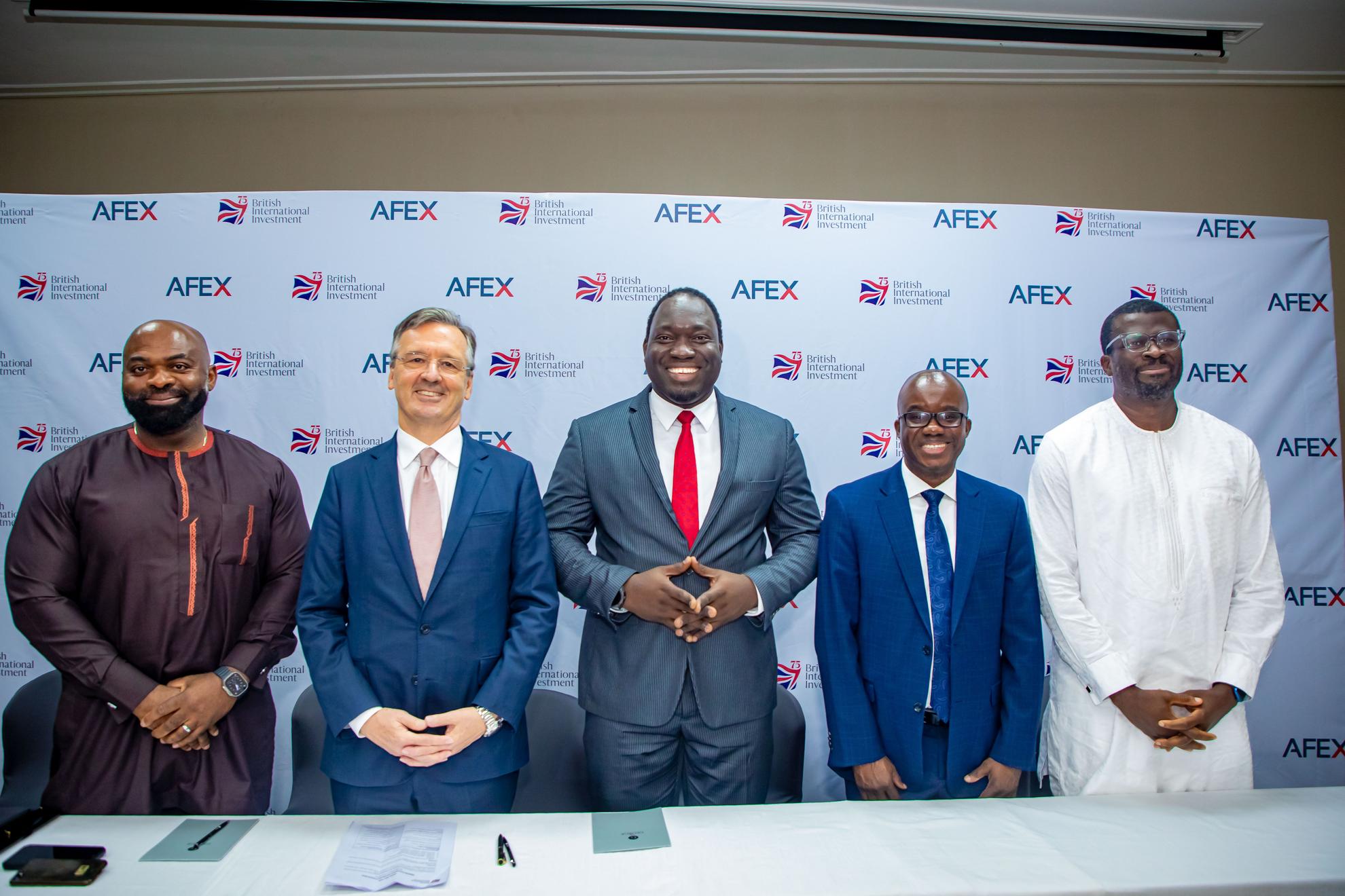 British International Investment Commits $26.5m to AFEX to Address Food Security in Nigeria, Kenya and Uganda