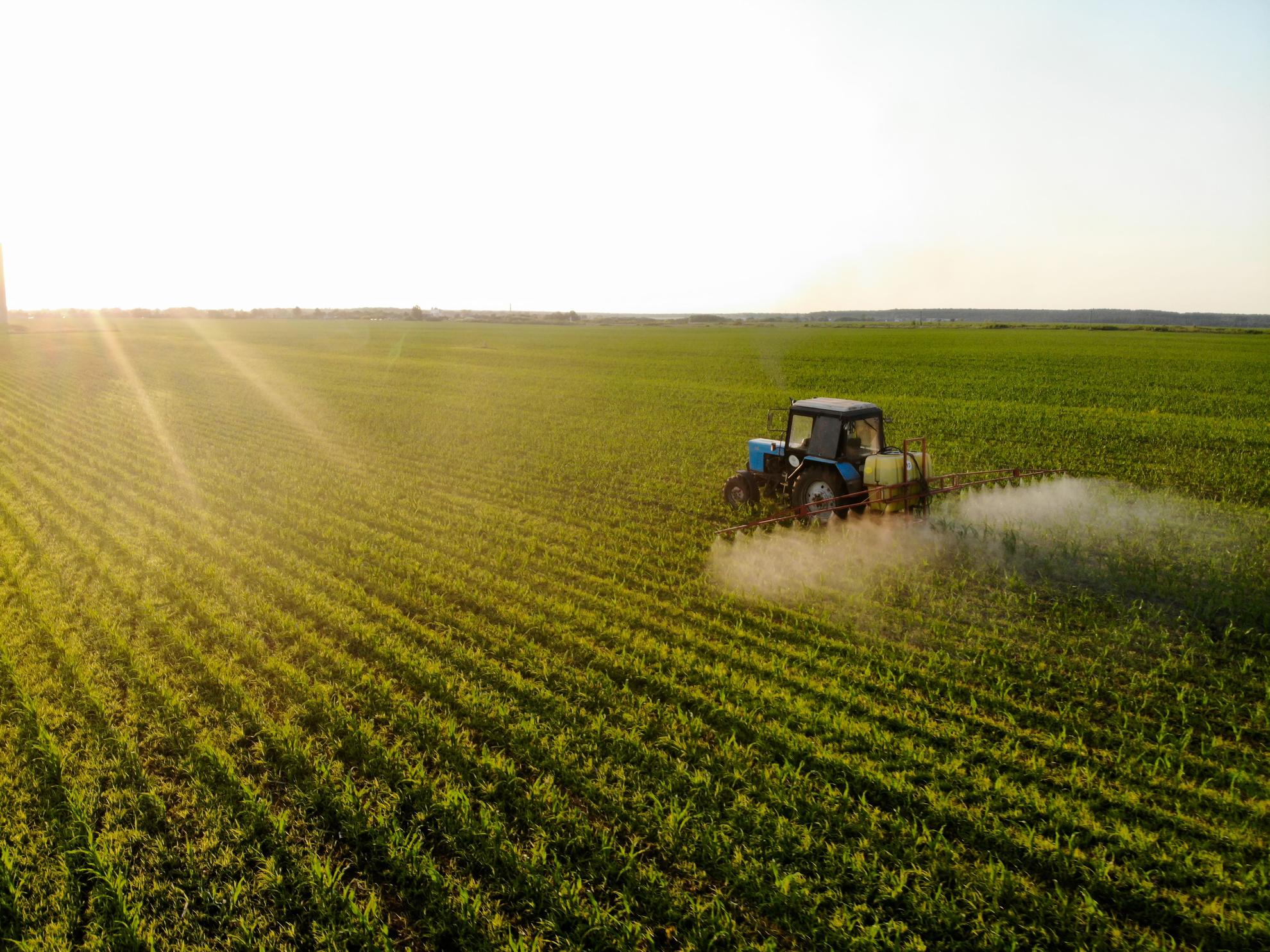 tractor-sprays-pesticides-corn-fields-sunset.jpg